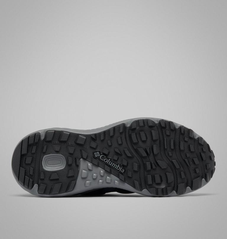 Youth Konos Low Hiking Shoe, Color: Black, Graphite, image 5