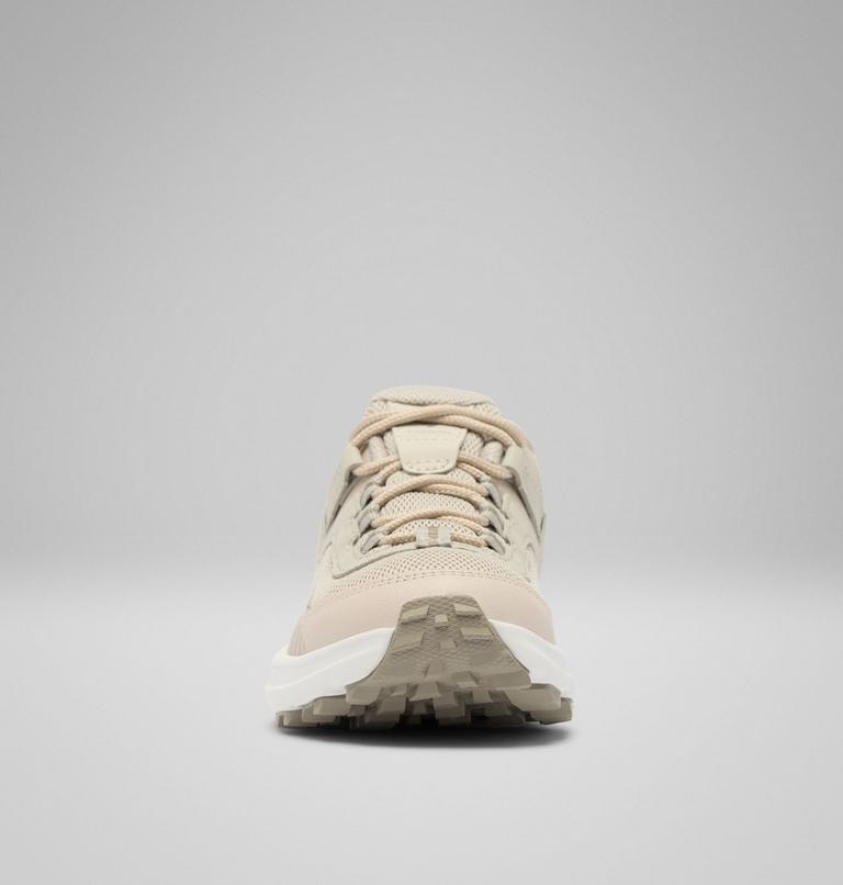 Zapatilla de senderismo de ca&ntilde;a baja Konos para j&oacute;venes, Color: Soft Taupe, Flint Grey, image 8