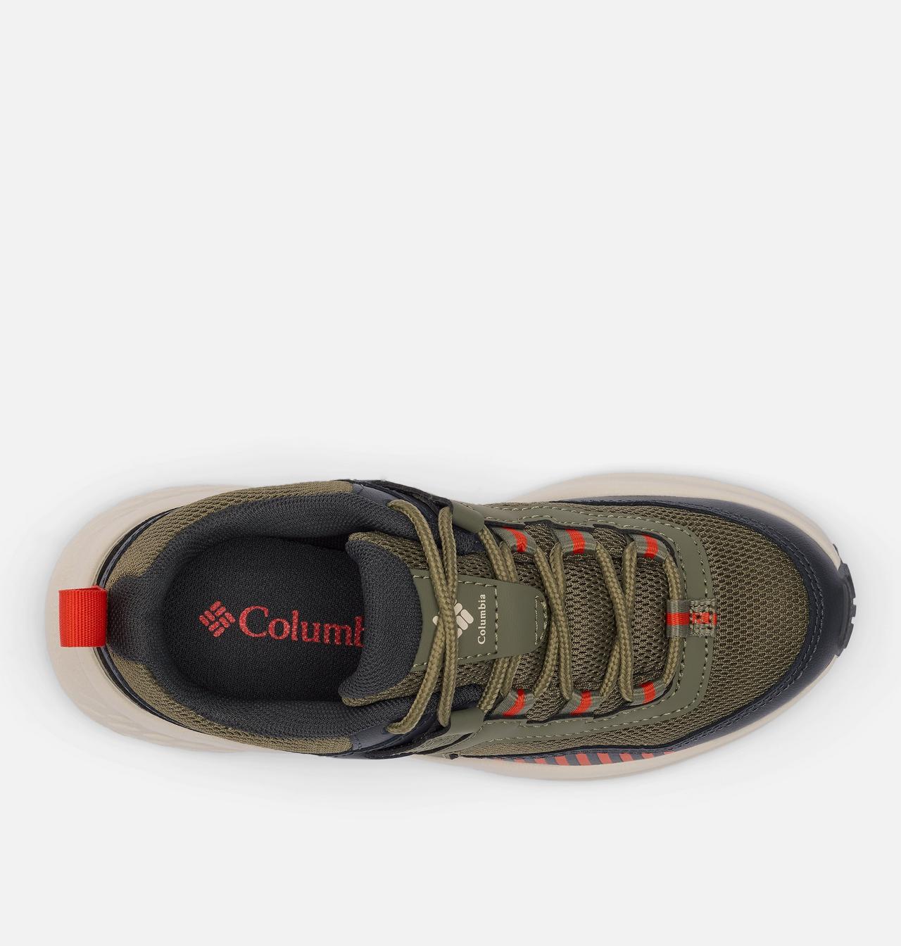 Big Kids' Konos™ Low Shoe 4