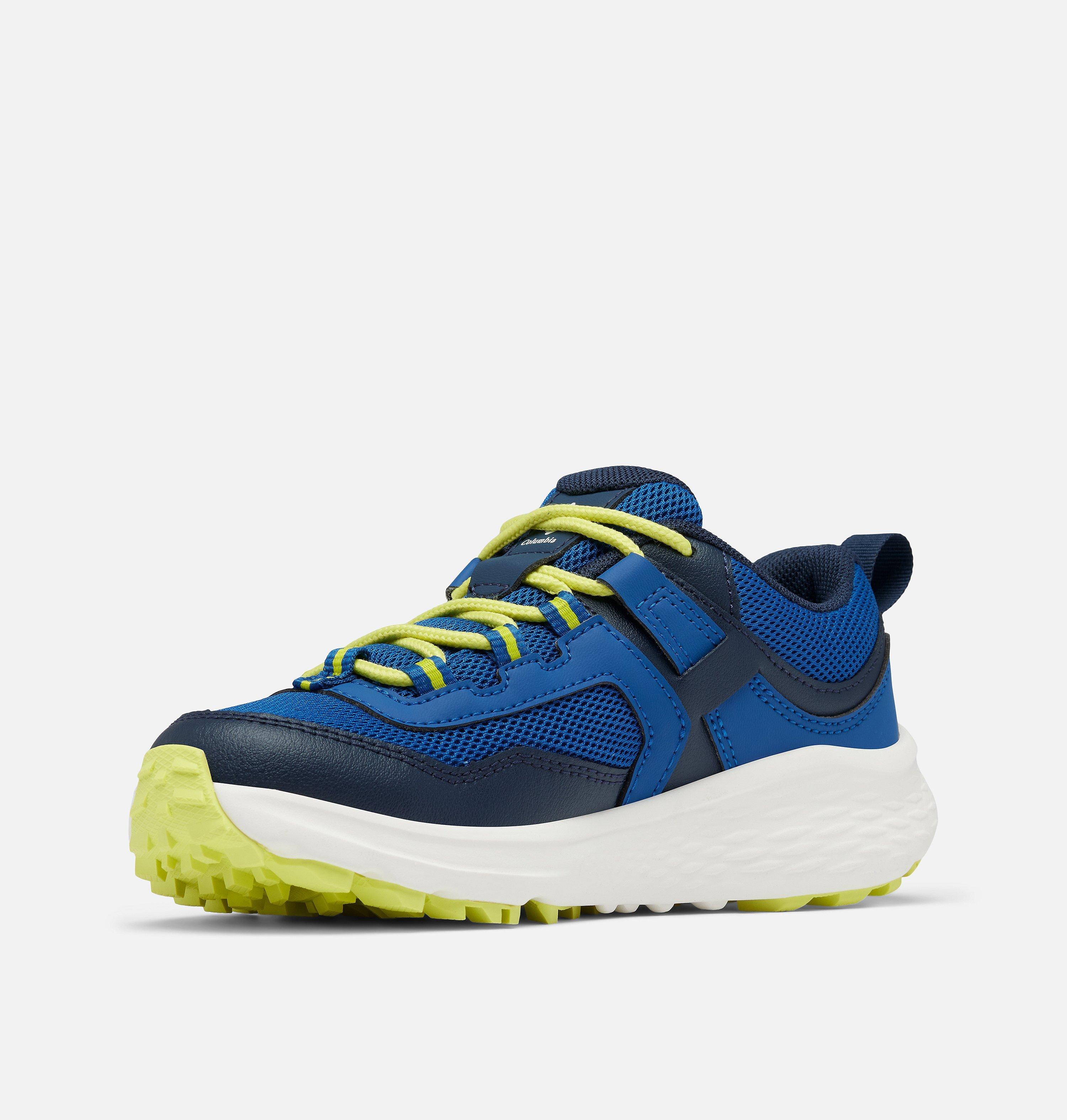 Big Kids' Konos Low Shoe 7