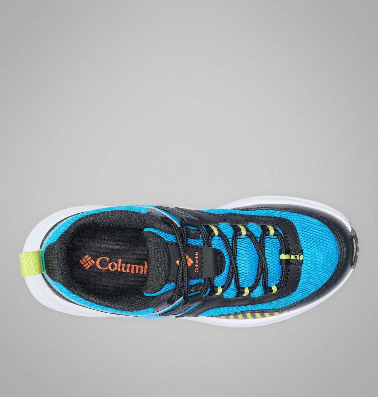 Big Kids' Konos™ Low Shoe 4