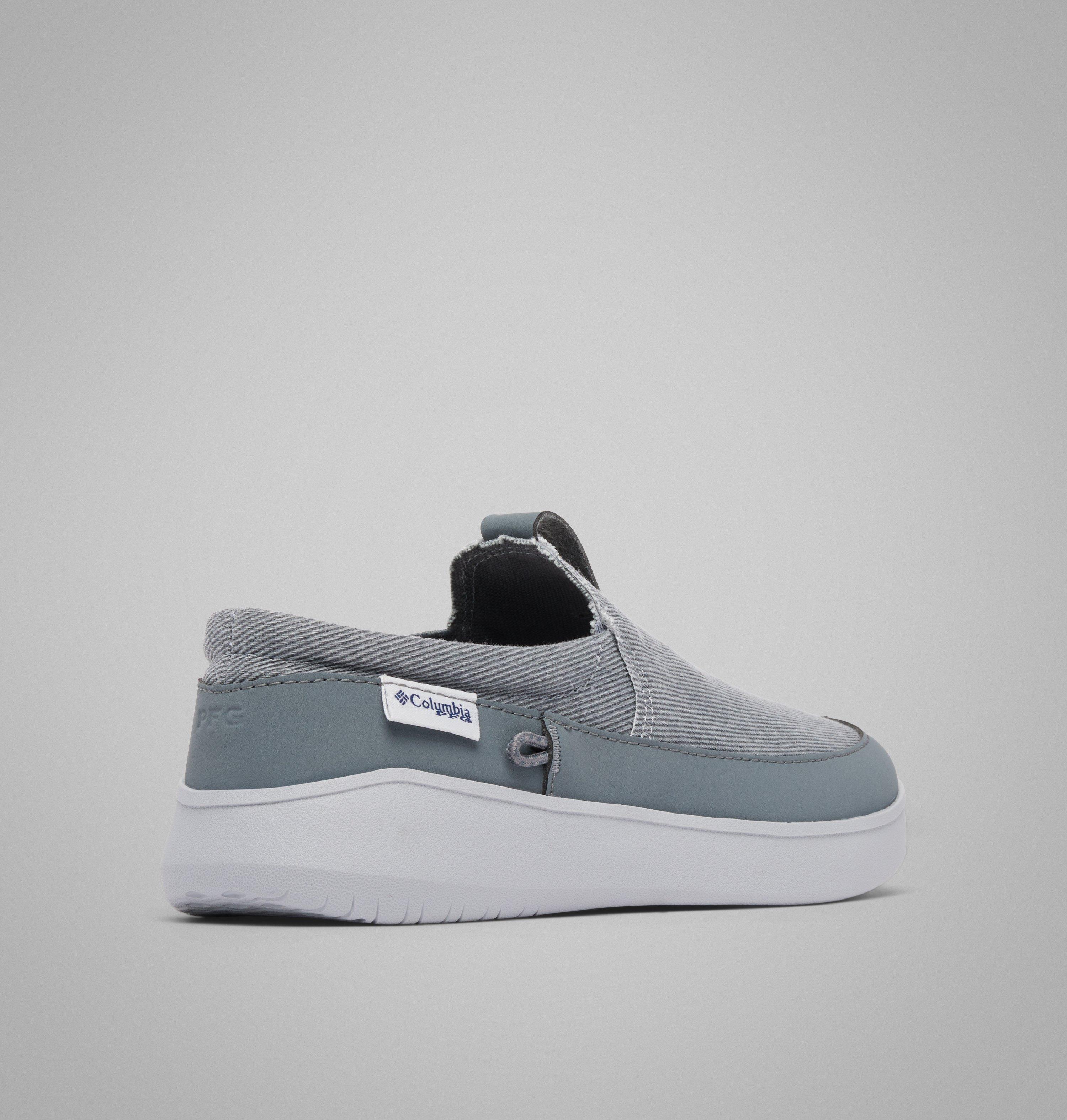 Big Kids' PFG Boatside Shoe 9