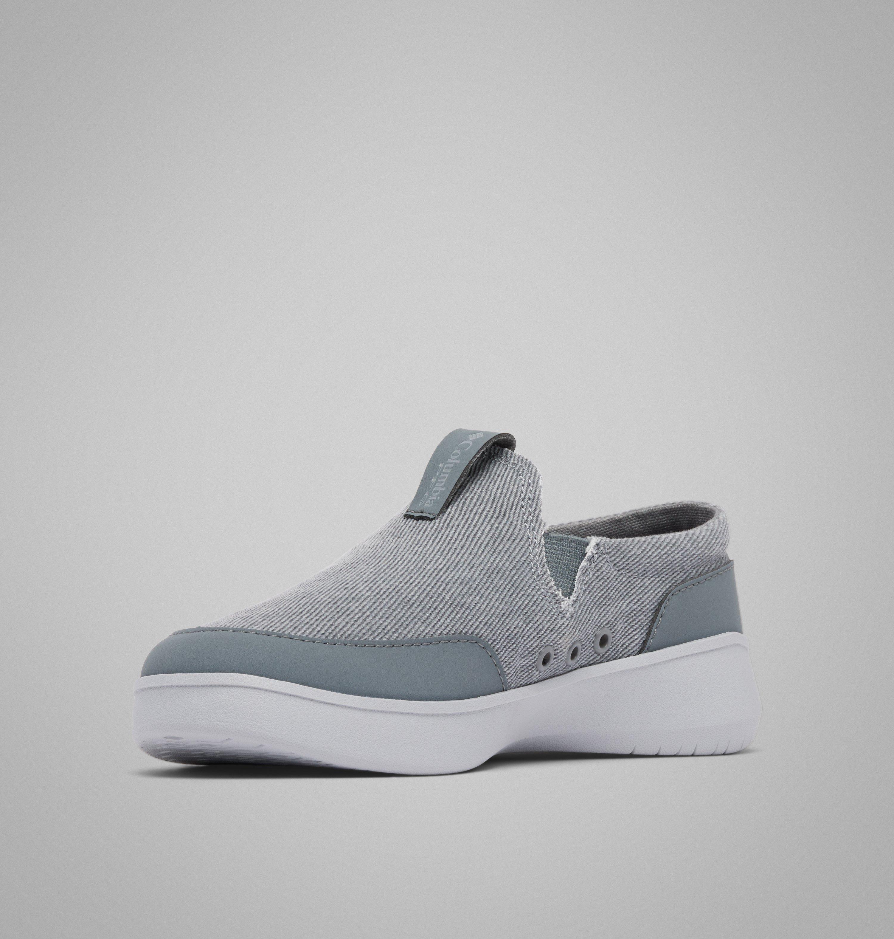 Big Kids' PFG Boatside Shoe 7