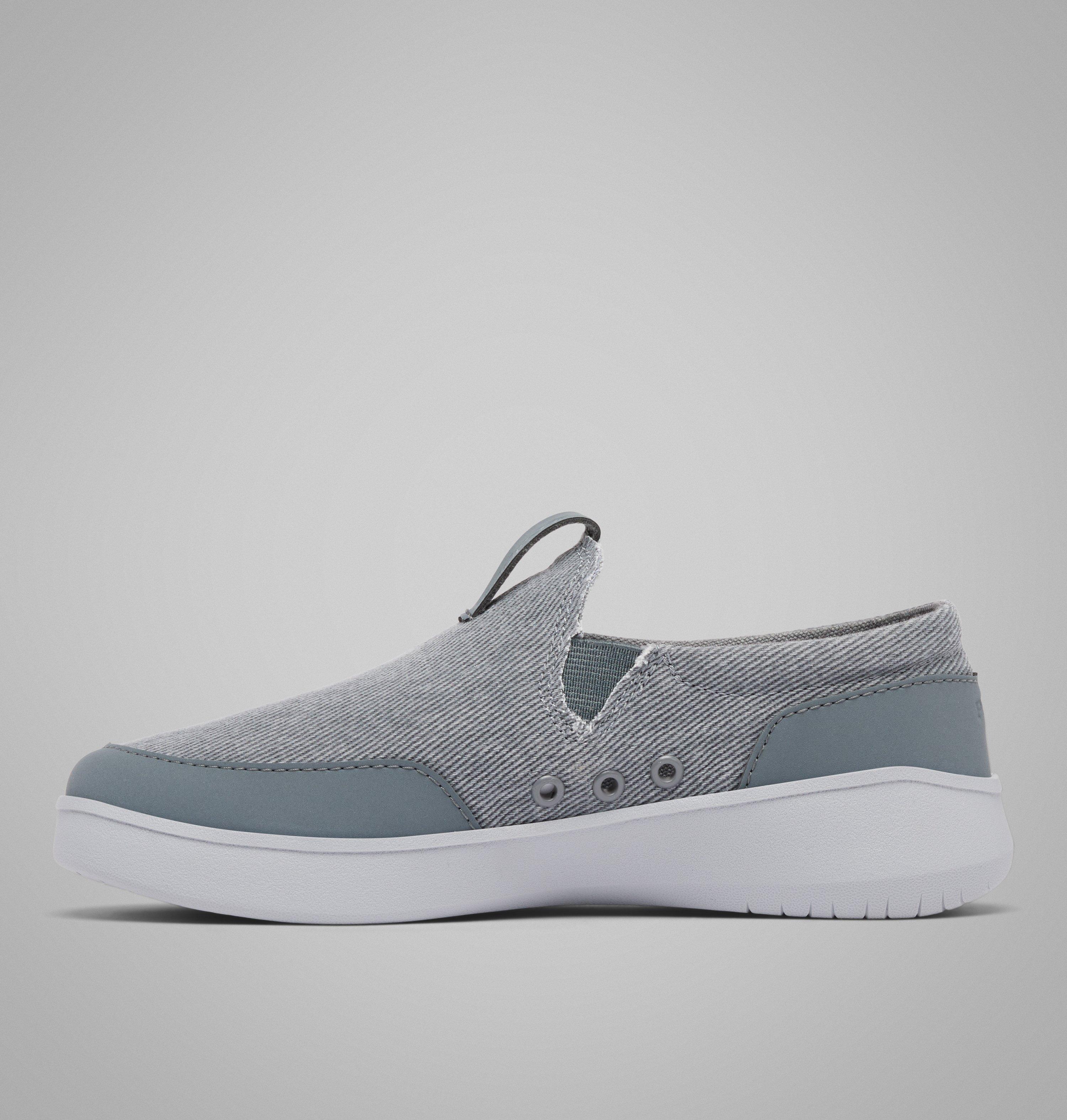 Big Kids' PFG Boatside Shoe 6