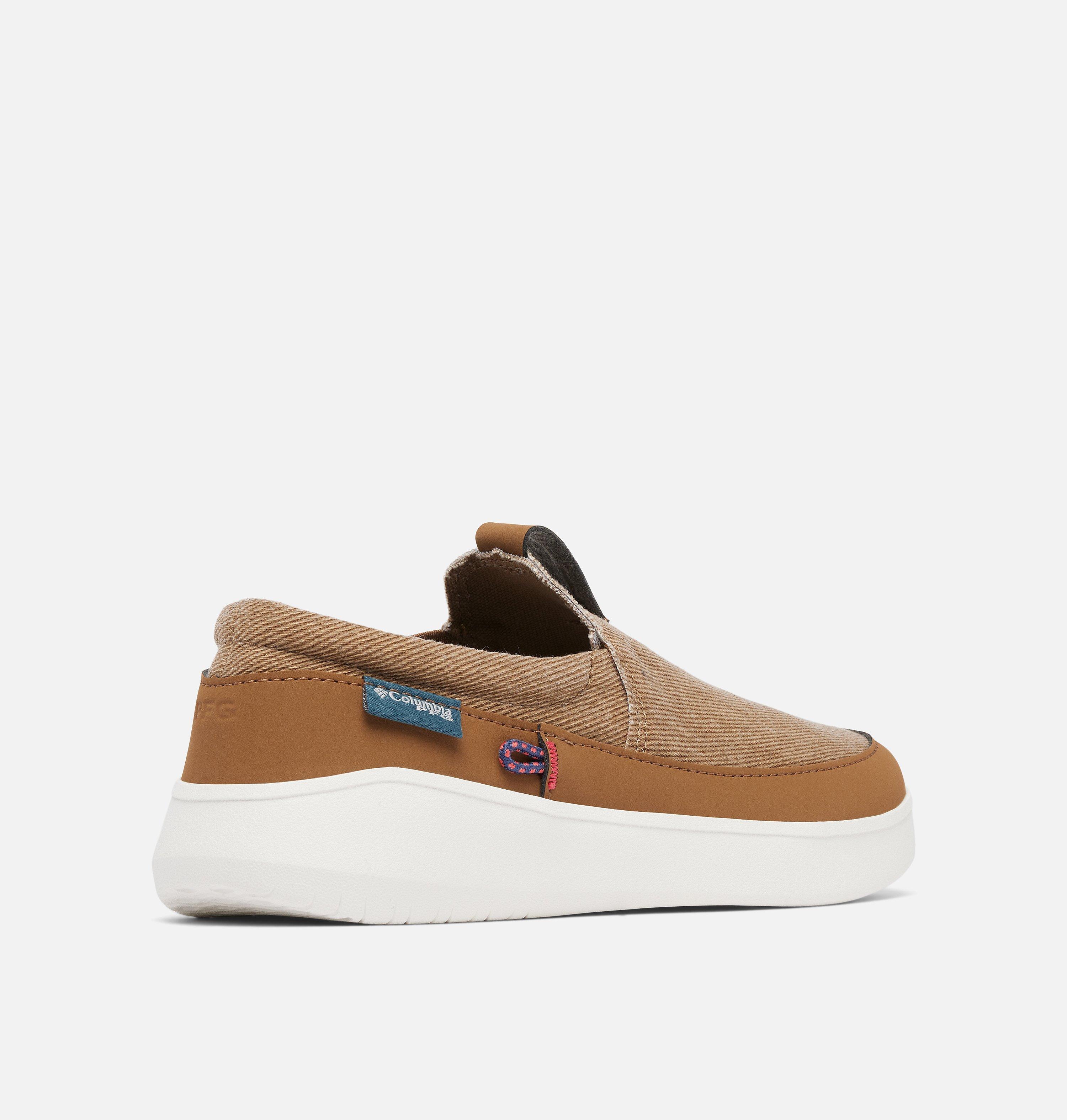 Big Kids' PFG Boatside Shoe 9