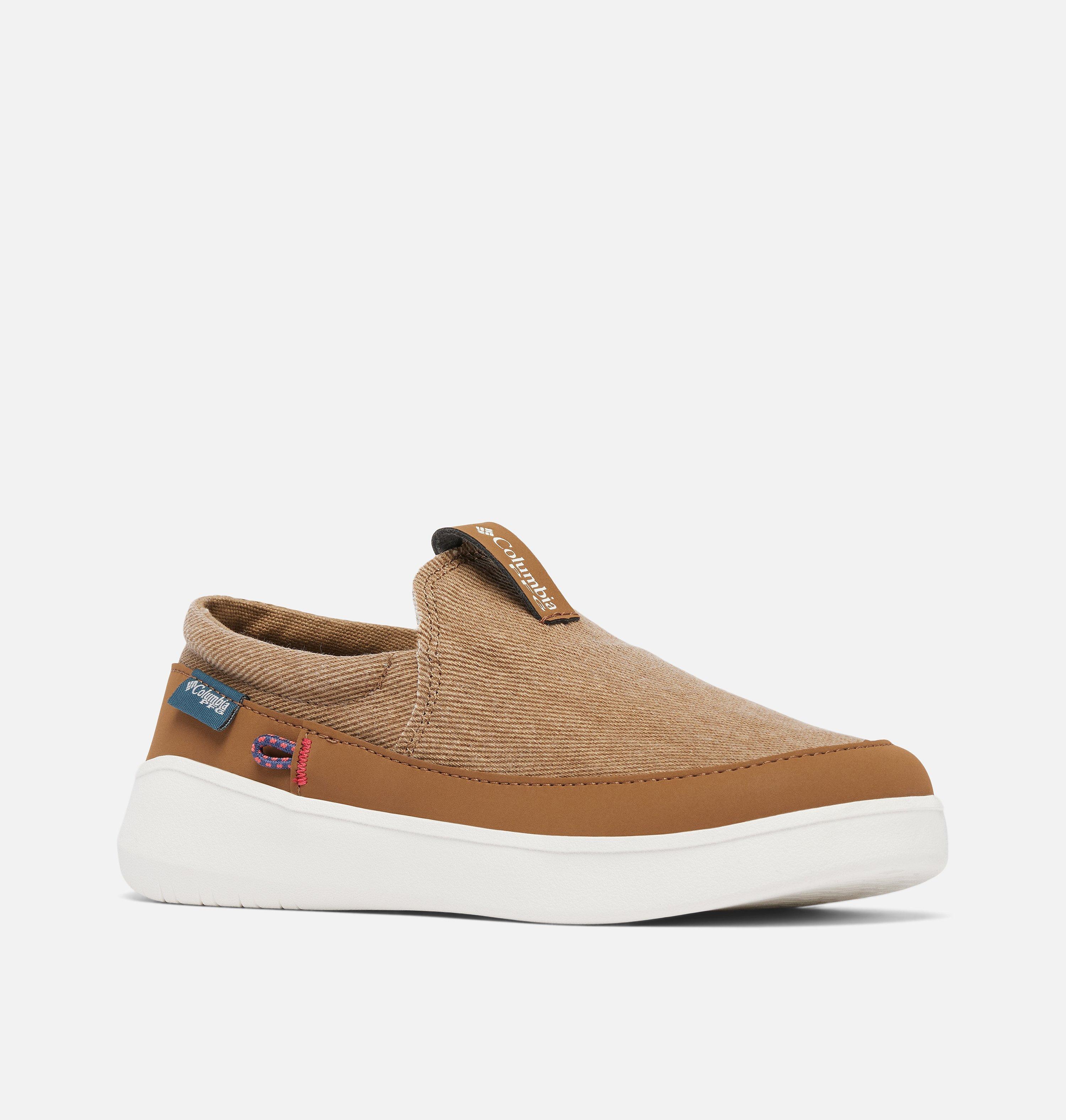 Big Kids' PFG Boatside Shoe 3