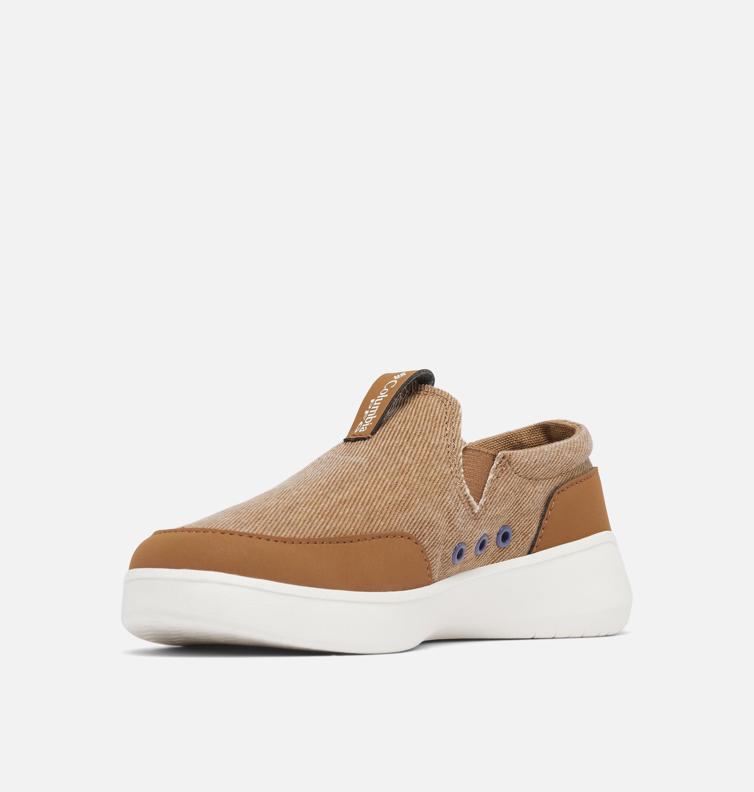 Big Kids' PFG Boatside Shoe 7