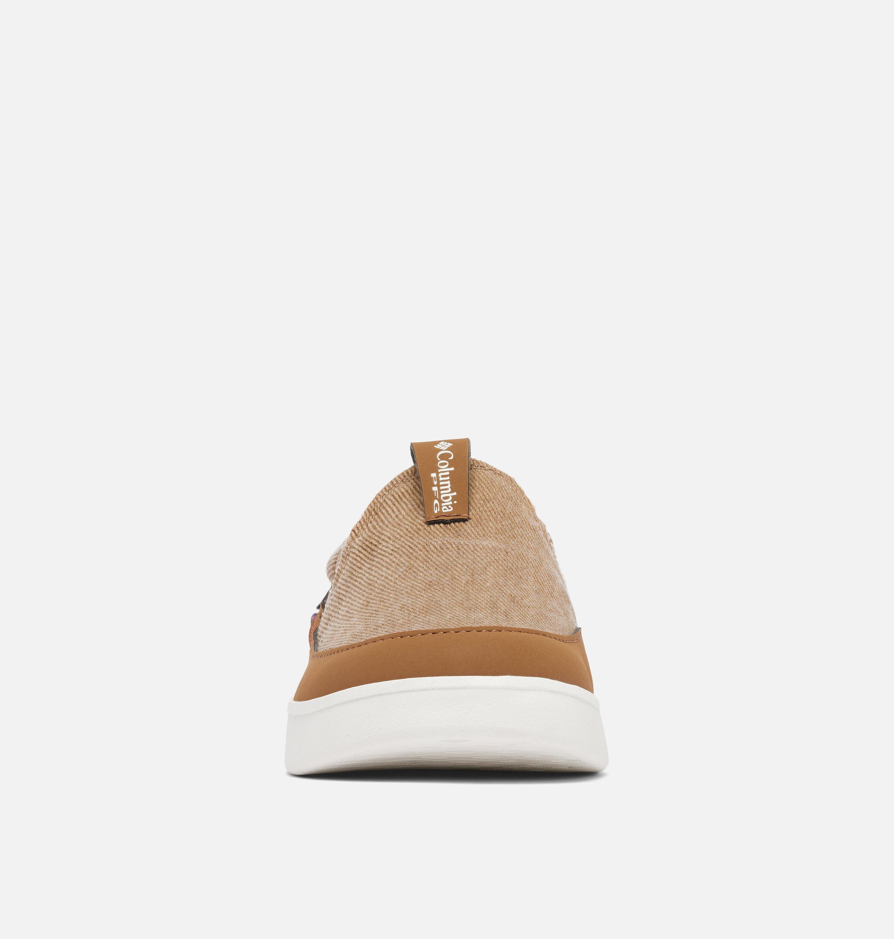 Big Kids' PFG Boatside Shoe 8