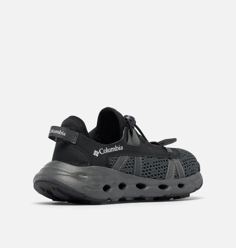 Zapatilla de agua Drainmaker XTR para jóvenes, Color: Black, Pure Silver, image 9