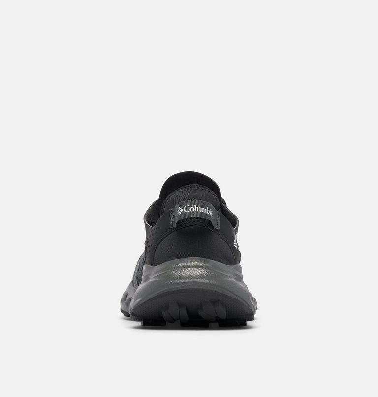 Zapatilla de agua Drainmaker XTR para jóvenes, Color: Black, Pure Silver, image 2