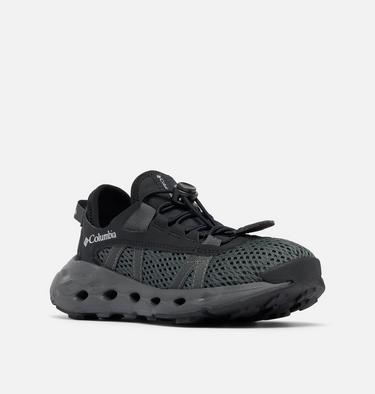 Youth Drainmaker XTR Water Shoe, Color: Black, Pure Silver, image 3