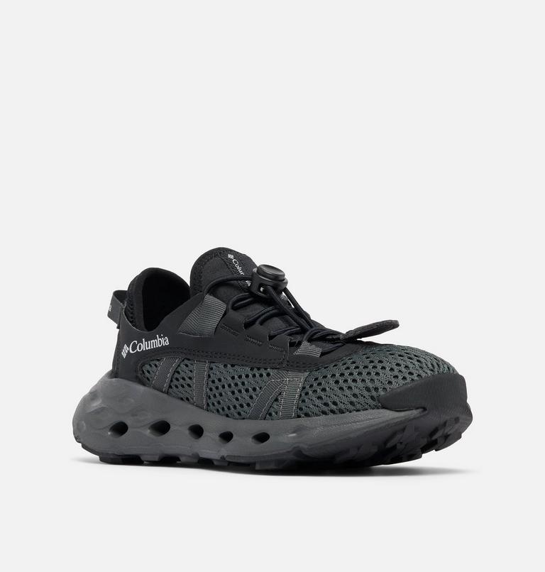 Zapatilla de agua Drainmaker XTR para jóvenes, Color: Black, Pure Silver, image 3