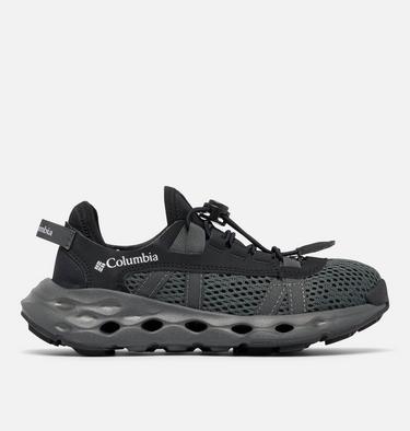 Youth Drainmaker XTR Water Shoe, Color: Black, Pure Silver, image 1
