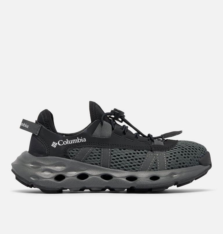 Zapatilla de agua Drainmaker XTR para jóvenes, Color: Black, Pure Silver, image 1