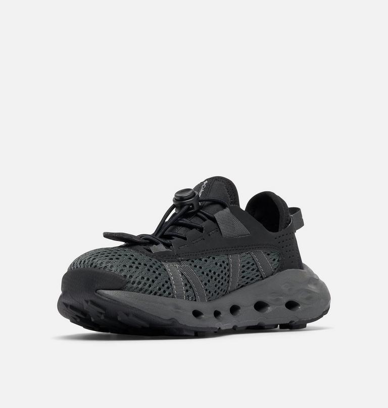 Zapatilla de agua Drainmaker XTR para jóvenes, Color: Black, Pure Silver, image 7