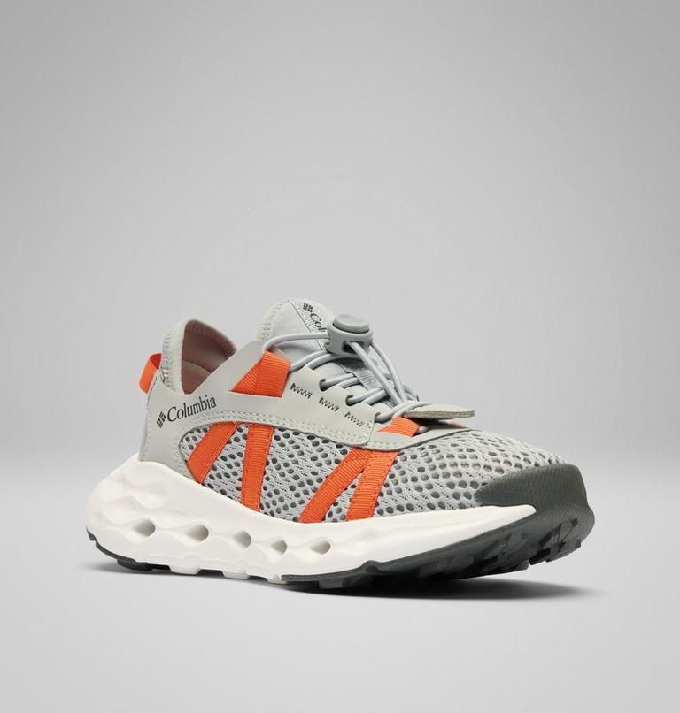 Youth Drainmaker XTR Water Shoe, Color: Steam, Tangy Orange, image 3