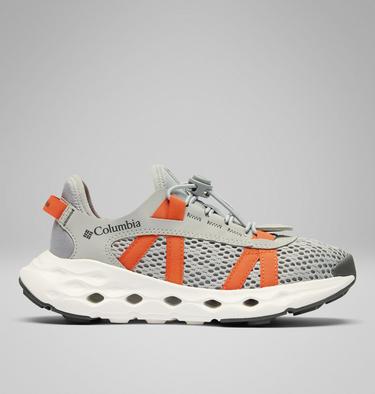 Youth Drainmaker XTR Water Shoe, Color: Steam, Tangy Orange, image 3