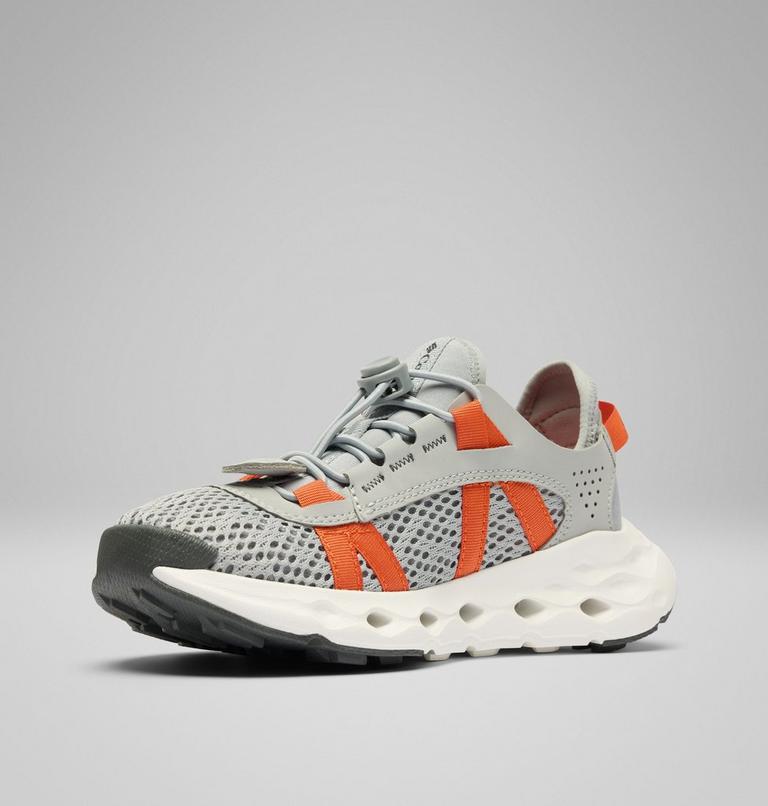 Youth Drainmaker XTR Water Shoe, Color: Steam, Tangy Orange, image 7