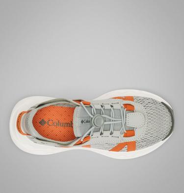 Zapatilla de agua Drainmaker XTR para j&oacute;venes, Color: Steam, Tangy Orange, image 8