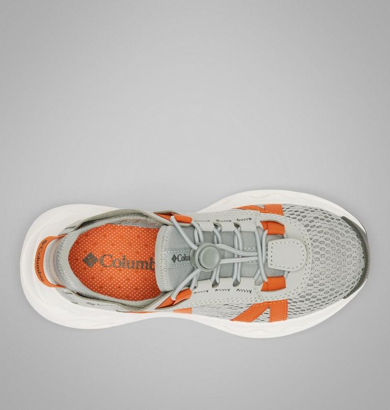 Youth Drainmaker XTR Water Shoe, Color: Steam, Tangy Orange, image 4