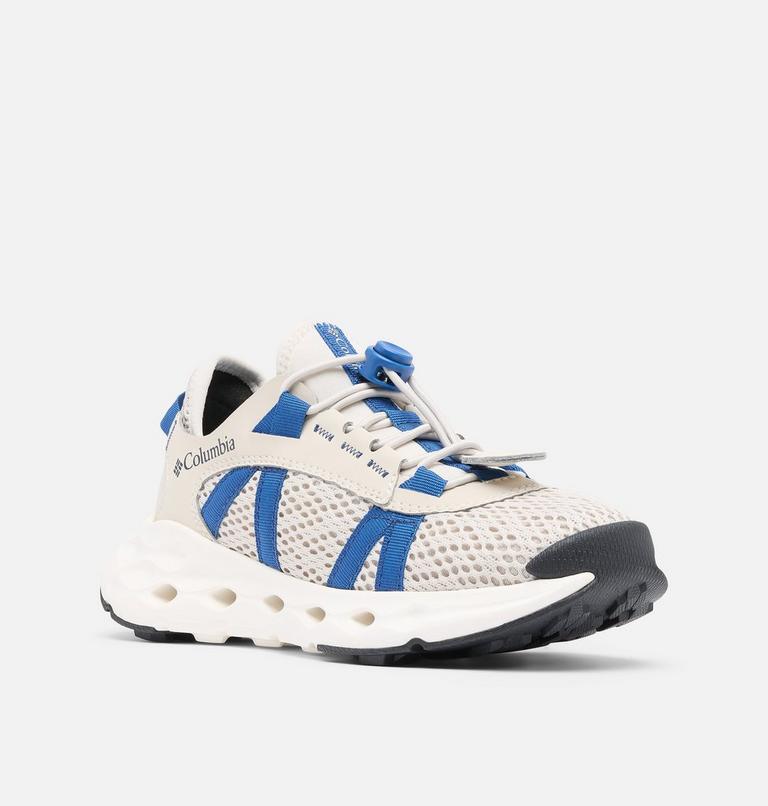 Zapatilla de agua Drainmaker XTR para jóvenes, Color: Mountain Blue, Cloud Grey, image 3