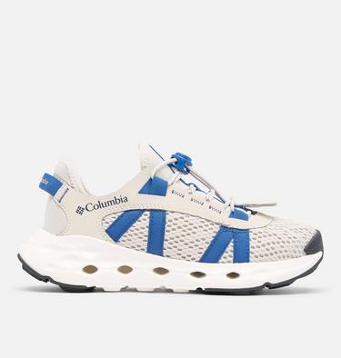 Youth Drainmaker XTR Water Shoe, Color: Mountain Blue, Cloud Grey, image 5