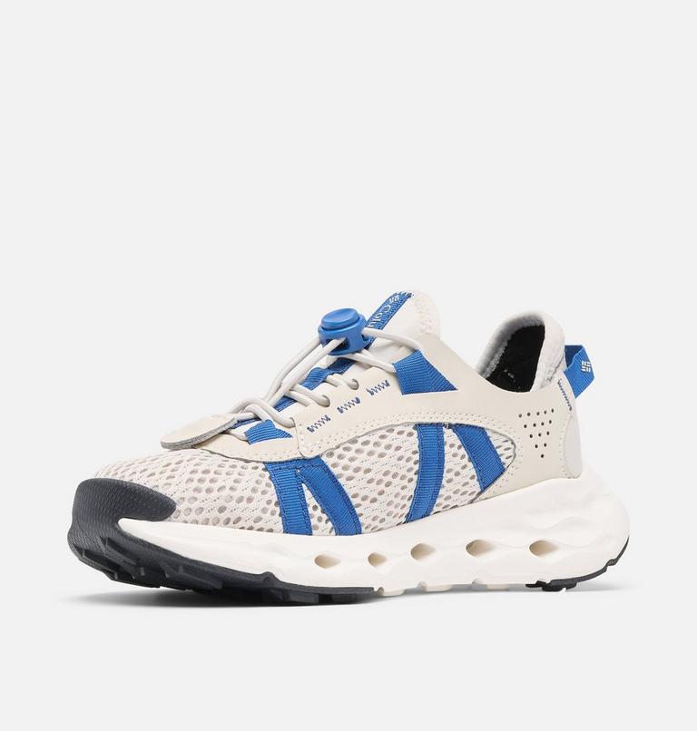 Zapatilla de agua Drainmaker XTR para jóvenes, Color: Mountain Blue, Cloud Grey, image 7