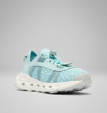Zapatilla de agua Drainmaker XTR para j&oacute;venes, Color: Marine Light, Crushed Blue, image 3