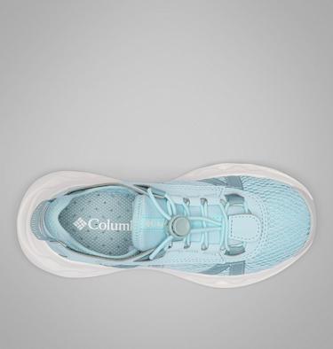 Zapatilla de agua Drainmaker XTR para j&oacute;venes, Color: Marine Light, Crushed Blue, image 4