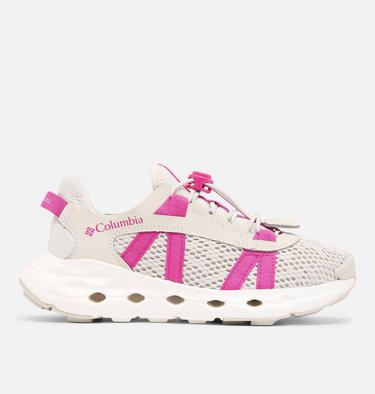 Youth Drainmaker XTR Water Shoe, Color: Wild Fuchsia, Cloud Grey, image 1