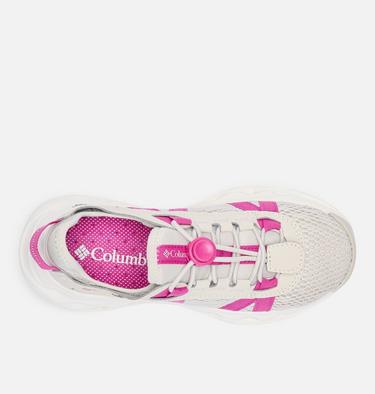 Youth Drainmaker XTR Water Shoe, Color: Wild Fuchsia, Cloud Grey, image 4
