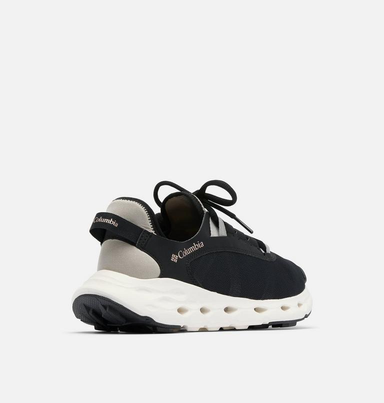 Zapatilla de agua Drainmaker XTR para mujer, Color: Black, Dove, image 9