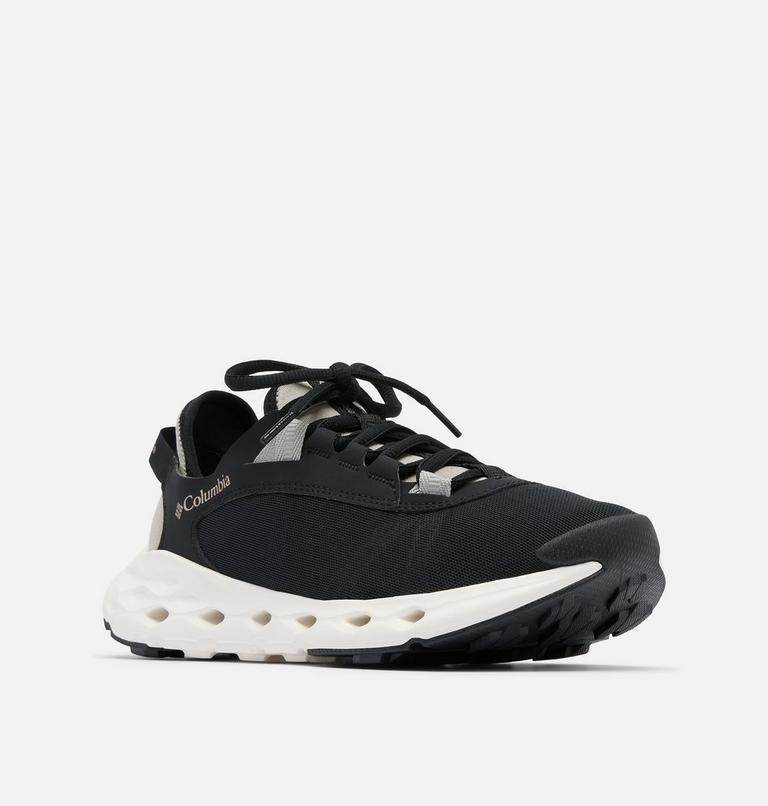Zapatilla de agua Drainmaker XTR para mujer, Color: Black, Dove, image 3