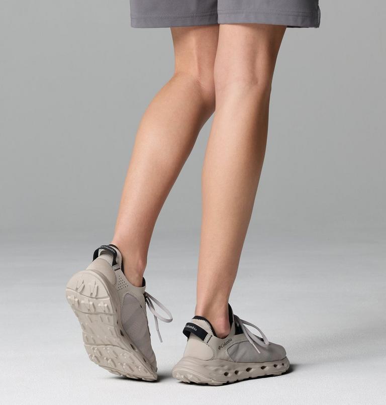 Women's Drainmaker XTR Water Shoe, Color: Flint Grey, Marine Light, image 10