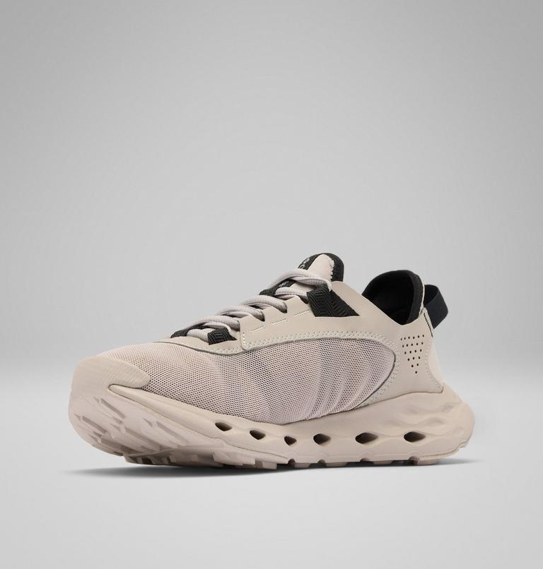 Women's Drainmaker XTR Water Shoe, Color: Flint Grey, Marine Light, image 7