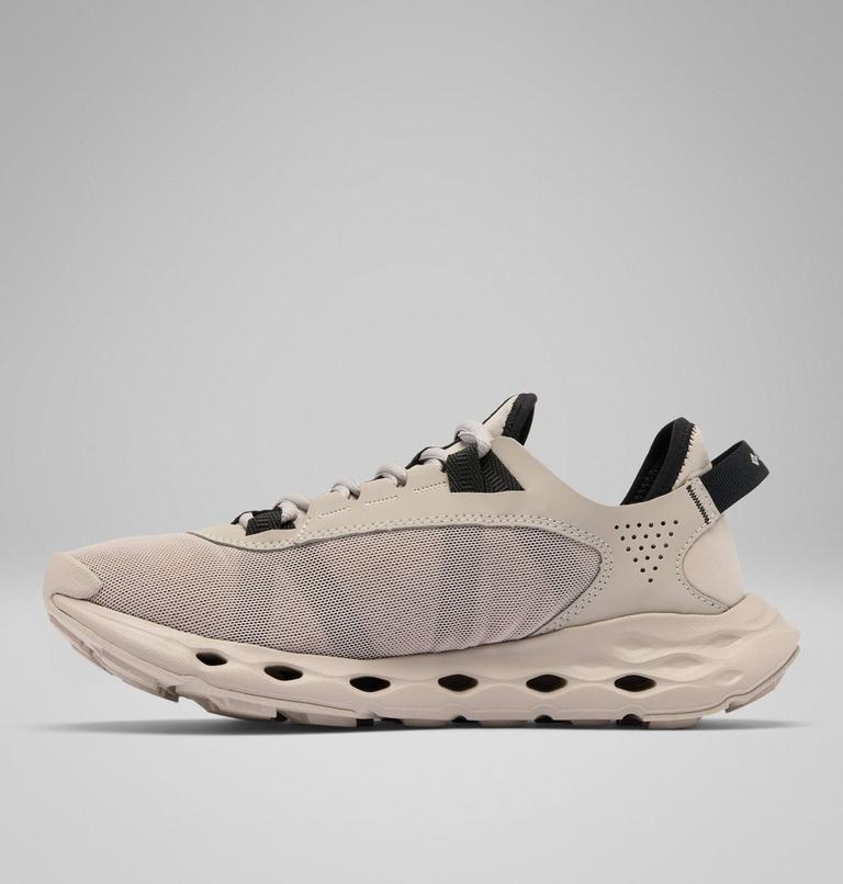 Women's Drainmaker XTR Water Shoe, Color: Flint Grey, Marine Light, image 6