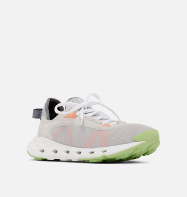 Women's Drainmaker XTR Water Shoe, Color: Grey Ice, Sage Leaf, image 3