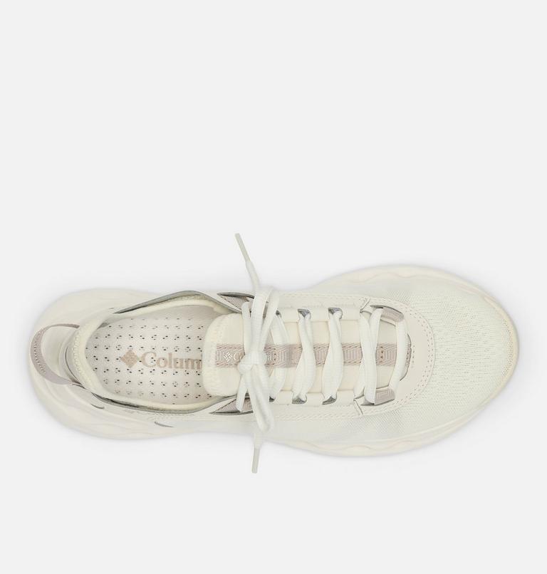 Chaussure d'eau Drainmaker XTR Femme, Color: Snowcap, Soft Taupe, image 4