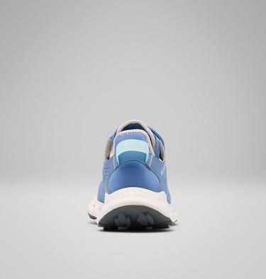 Women's Drainmaker XTR Water Shoe, Color: Blue Dusk, Peach Quartz, image 2