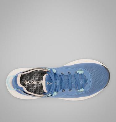 Zapatilla de agua Drainmaker XTR para mujer, Color: Blue Dusk, Peach Quartz, image 4