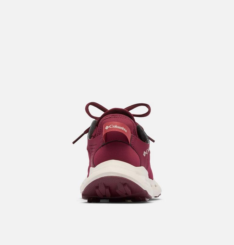 Zapatilla de agua Drainmaker XTR para mujer, Color: Chianti, Dusty Crimson, image 8