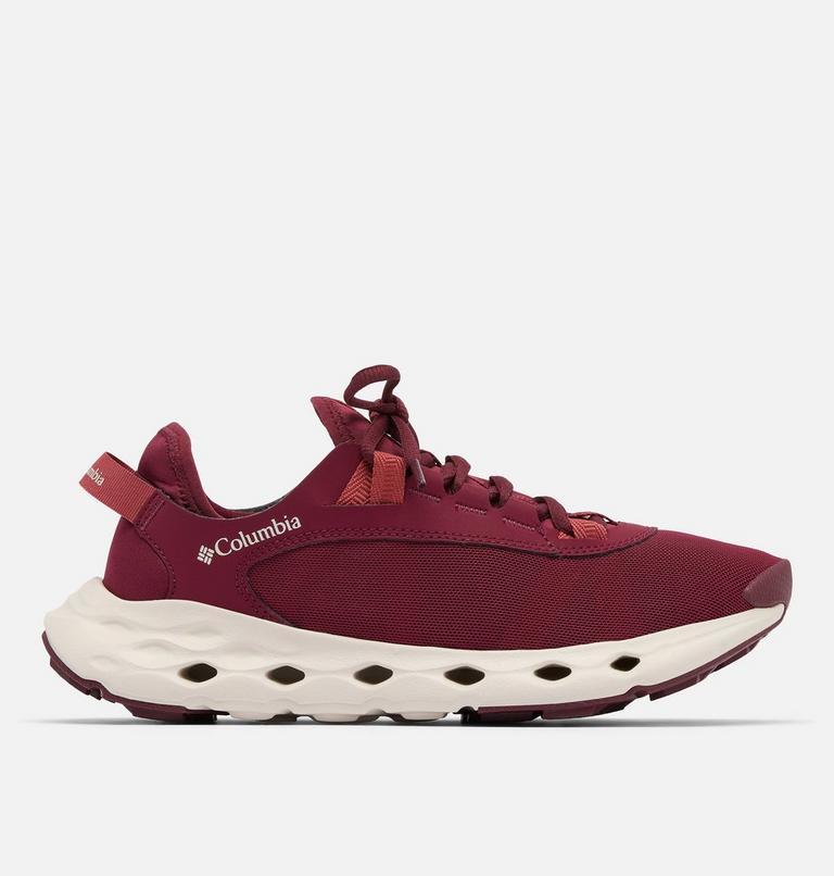 Zapatilla de agua Drainmaker XTR para mujer, Color: Chianti, Dusty Crimson, image 1