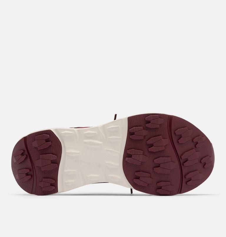Zapatilla de agua Drainmaker XTR para mujer, Color: Chianti, Dusty Crimson, image 4