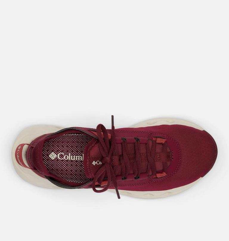 Zapatilla de agua Drainmaker XTR para mujer, Color: Chianti, Dusty Crimson, image 3