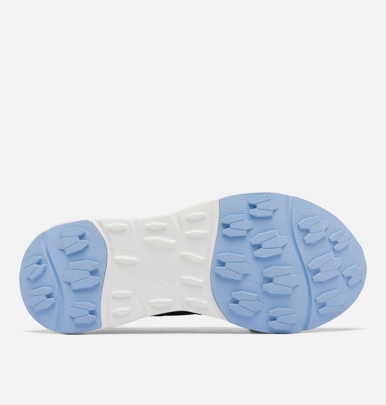 Women's Drainmaker TR Slip-On Water Shoe, Color: Black, Whisper, image 4