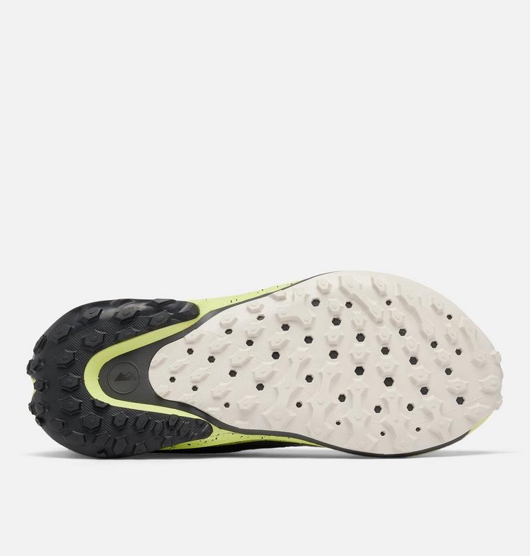 Zapatilla de carrera trail Montrail Trinity AG II para hombre, Color: Dark Grey, Napa Green, image 5