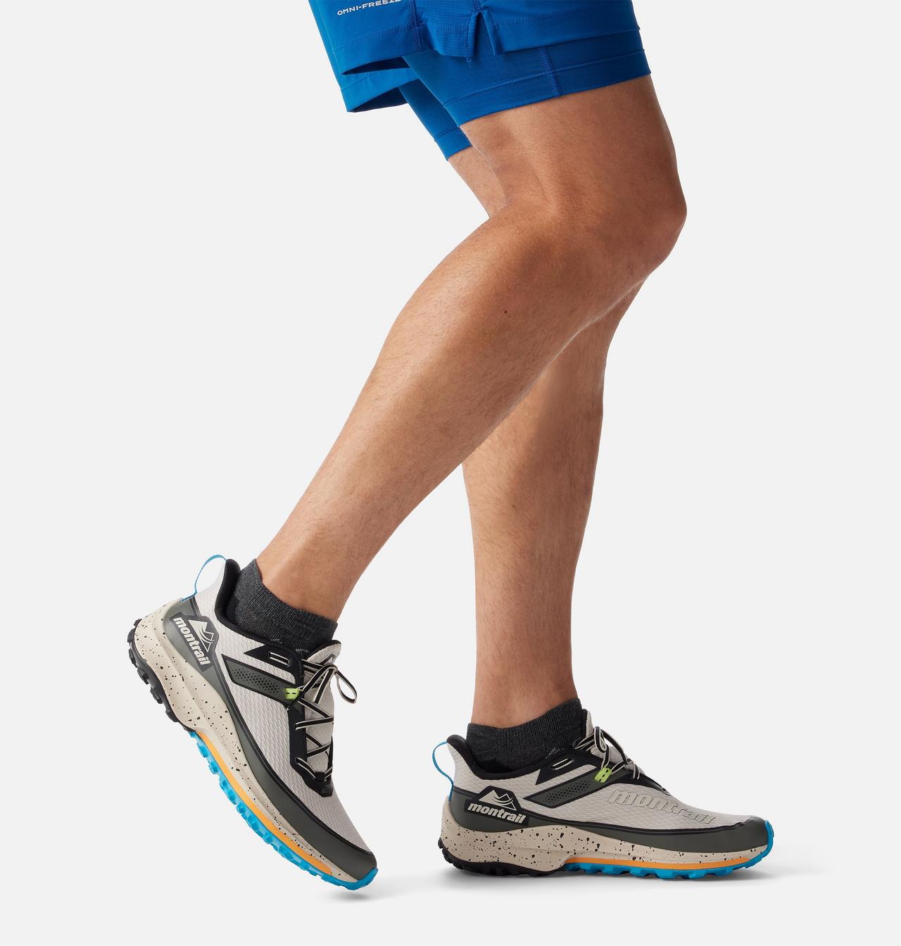 Men's Montrail™ Trinity™ AG II Trail Running Shoe 10