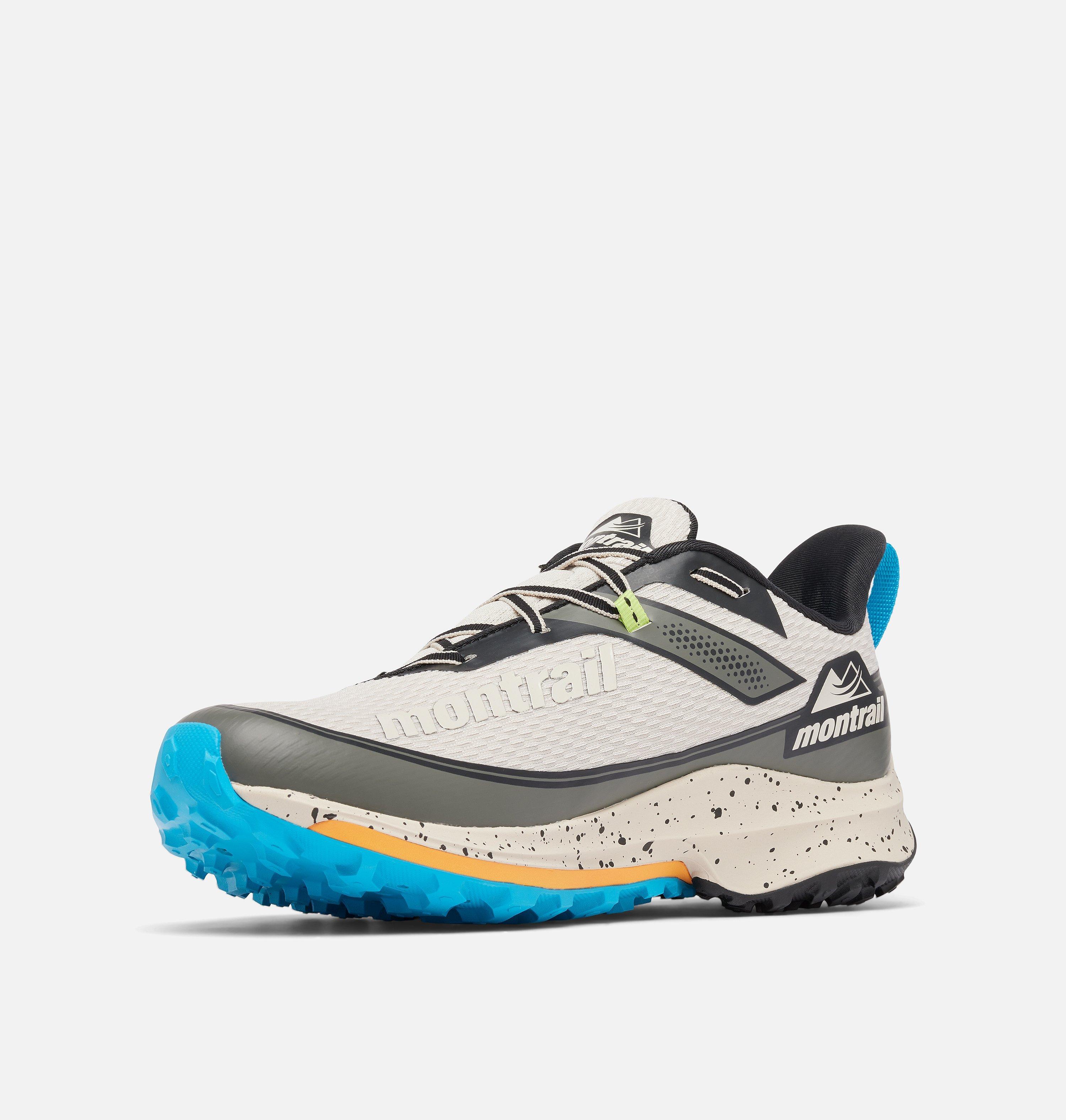 Men's Montrail Trinity AG II Trail Running Shoe 7
