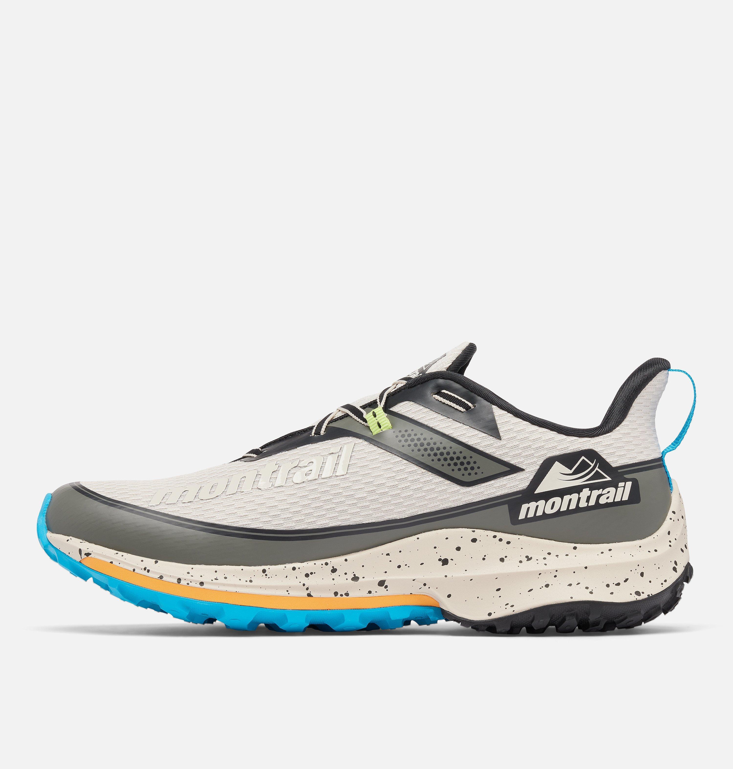 Men's Montrail Trinity AG II Trail Running Shoe 6