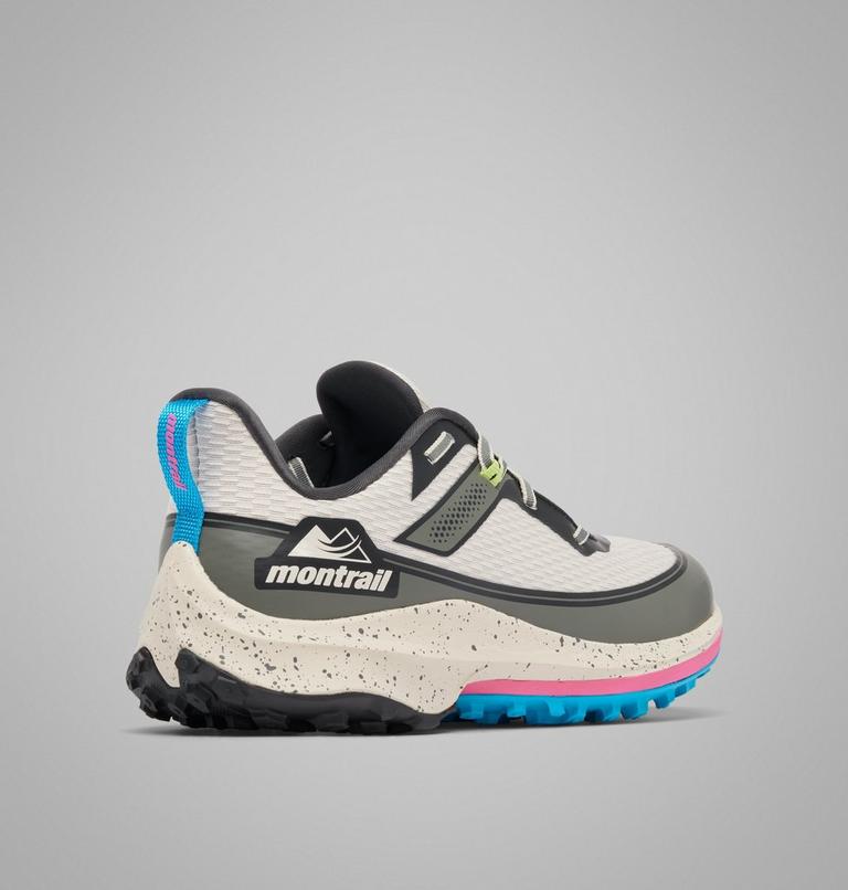 MONTRAIL TRINITY AG II, Color: Dark Stone, Ocean Blue, image 9